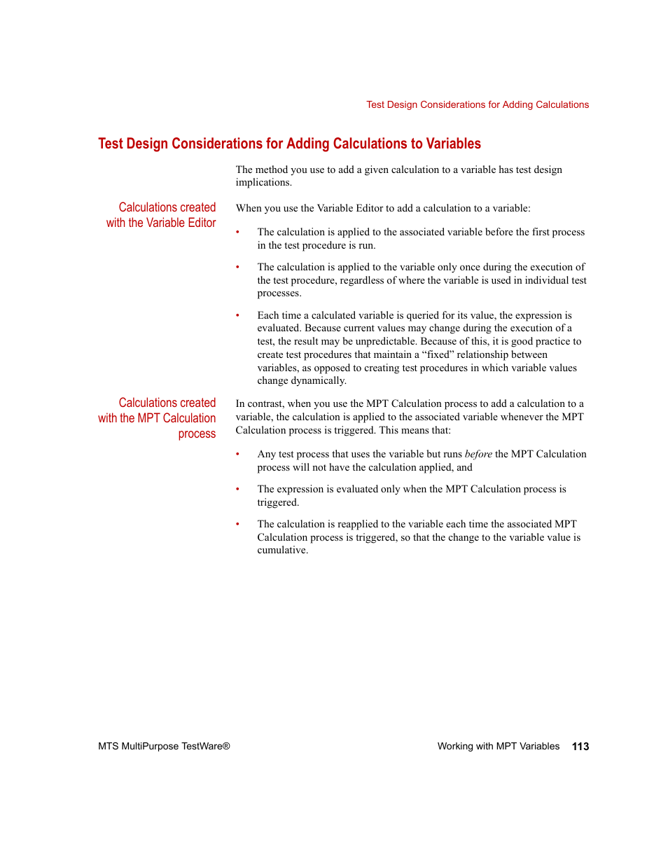 MTS Series 793 Application User Manual | Page 113 / 576