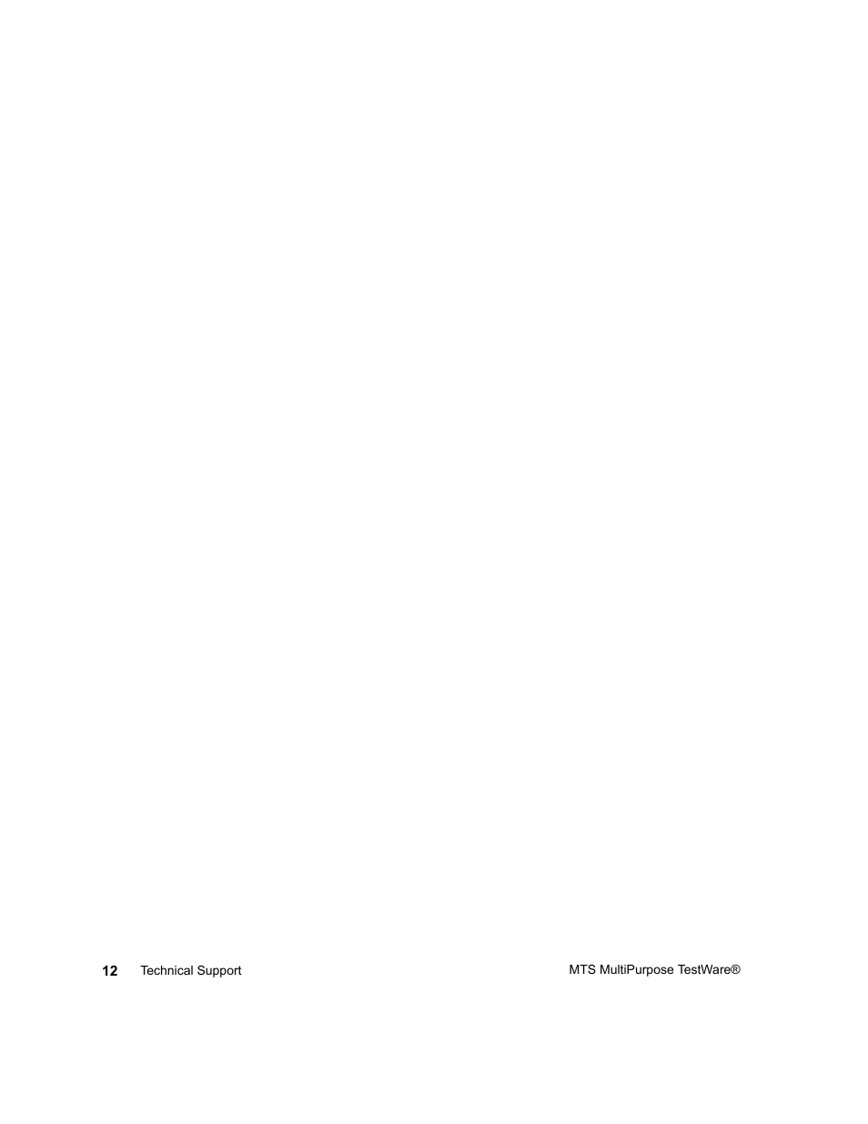 MTS Series 793 Application User Manual | Page 12 / 576