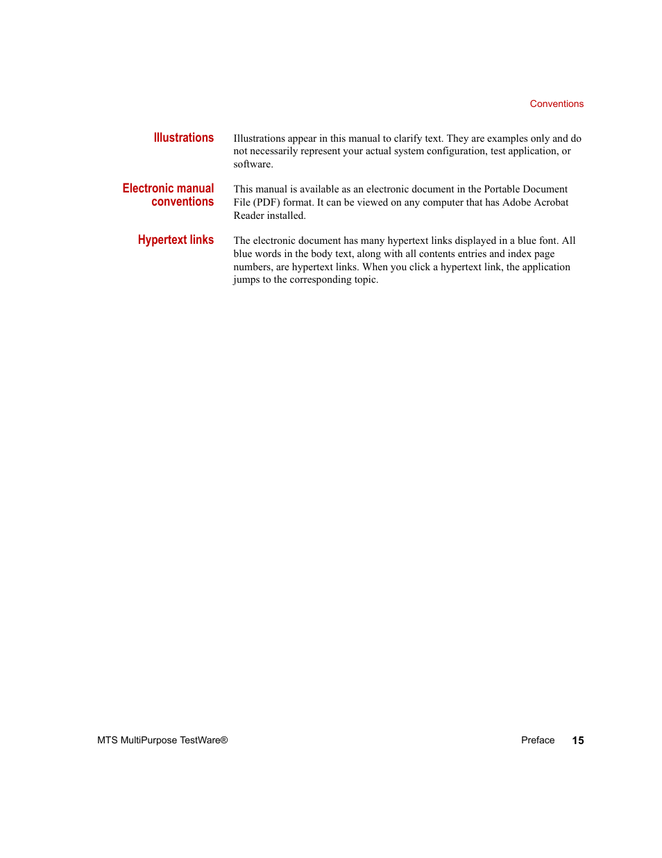 MTS Series 793 Application User Manual | Page 15 / 576