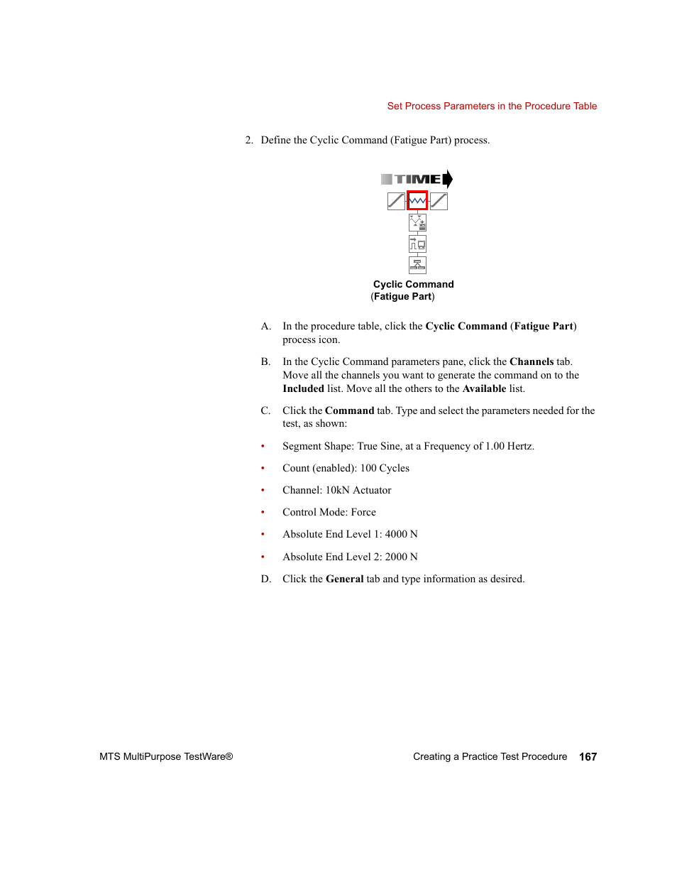 MTS Series 793 Application User Manual | Page 167 / 576