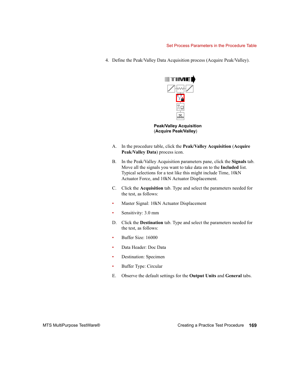 MTS Series 793 Application User Manual | Page 169 / 576