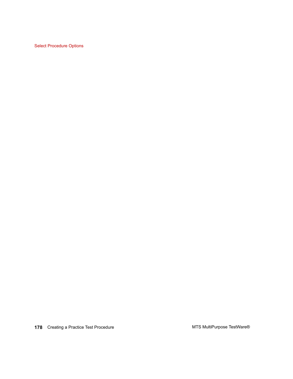 MTS Series 793 Application User Manual | Page 178 / 576