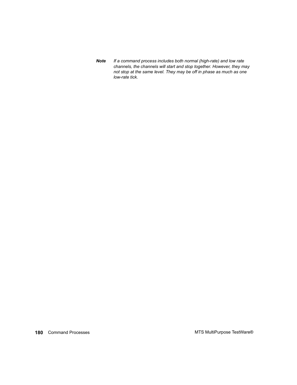 MTS Series 793 Application User Manual | Page 180 / 576