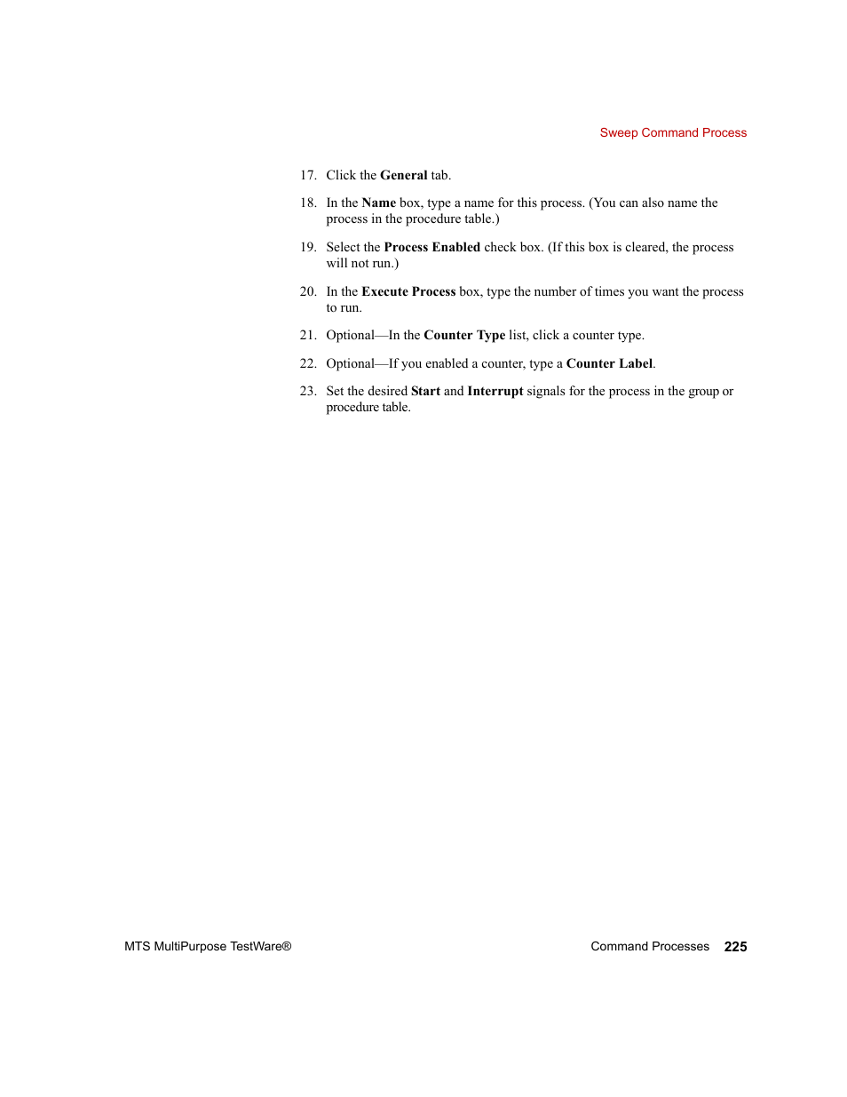 MTS Series 793 Application User Manual | Page 225 / 576