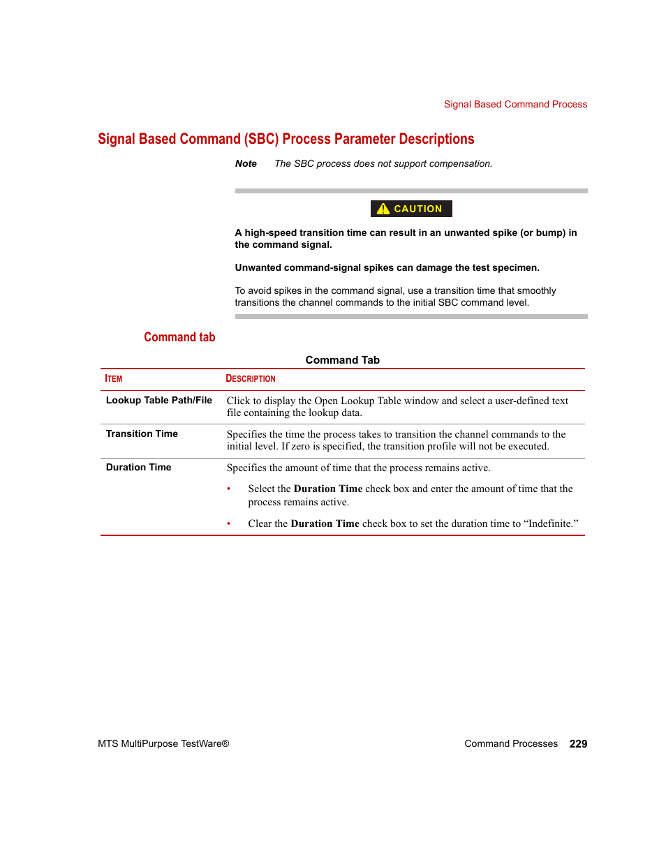 MTS Series 793 Application User Manual | Page 229 / 576