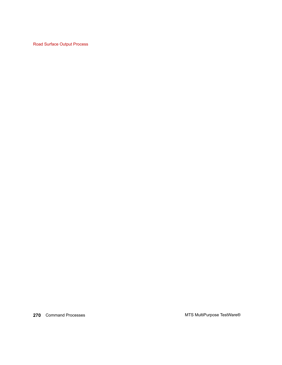 MTS Series 793 Application User Manual | Page 270 / 576