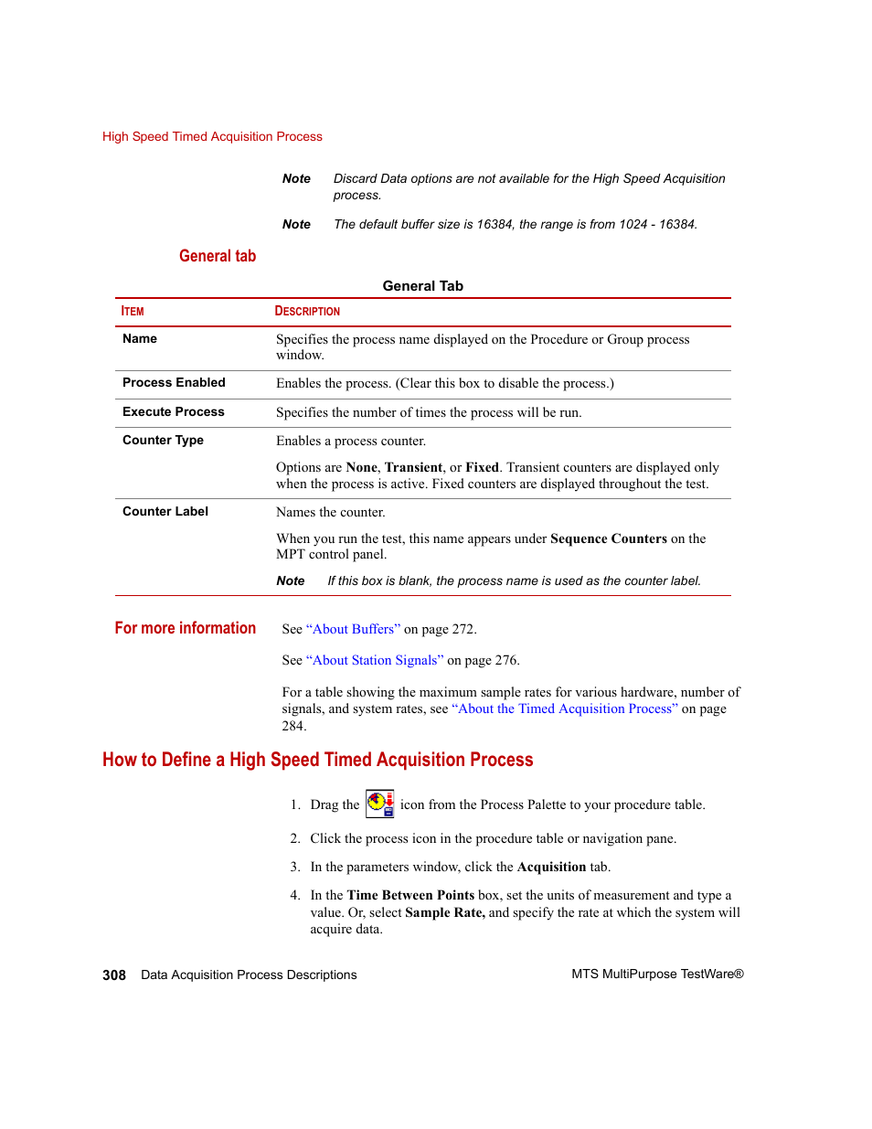 MTS Series 793 Application User Manual | Page 308 / 576