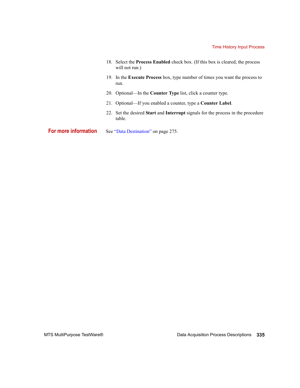 MTS Series 793 Application User Manual | Page 335 / 576