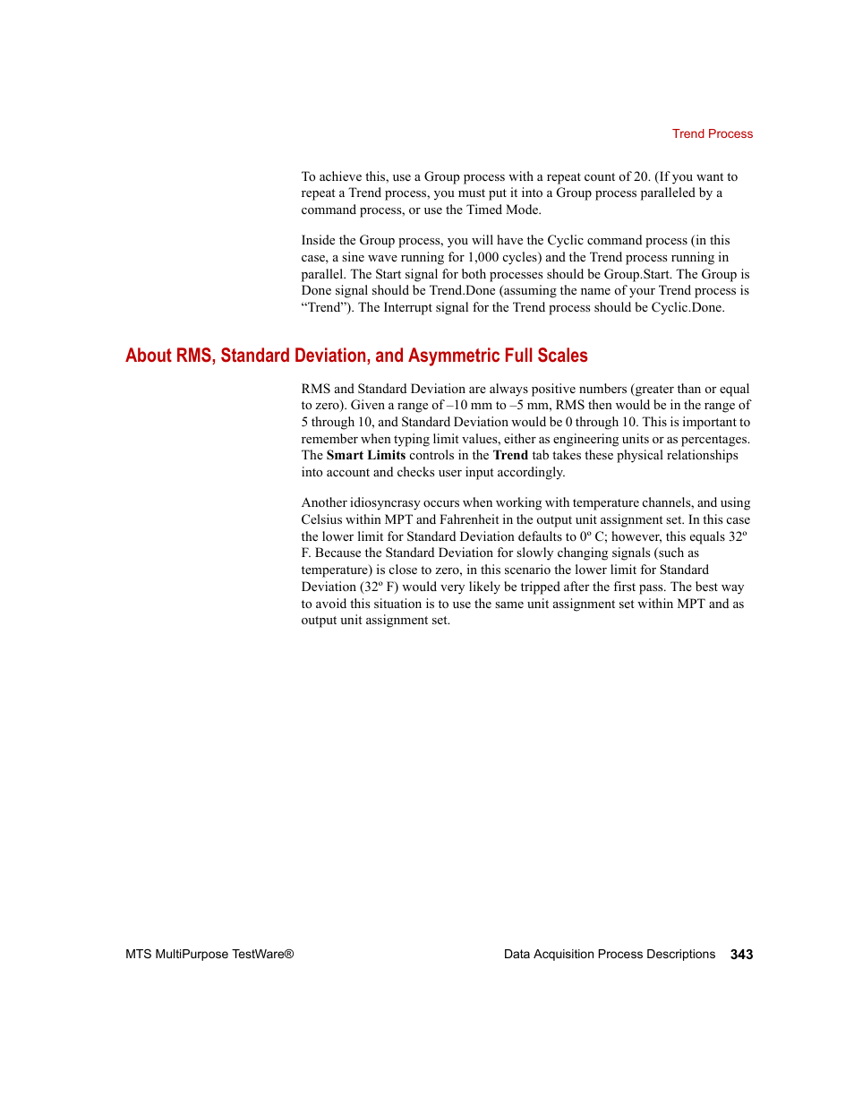 MTS Series 793 Application User Manual | Page 343 / 576