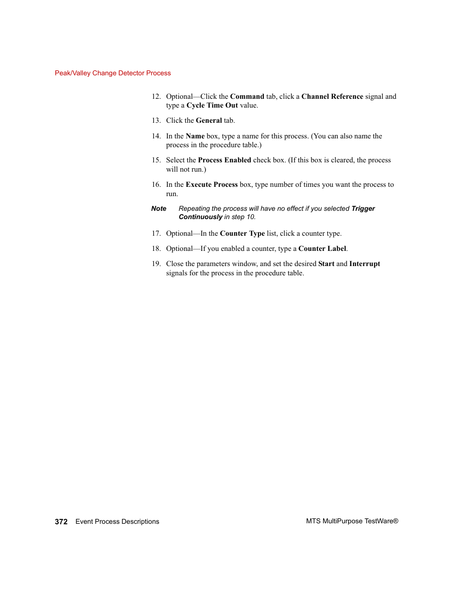 MTS Series 793 Application User Manual | Page 372 / 576