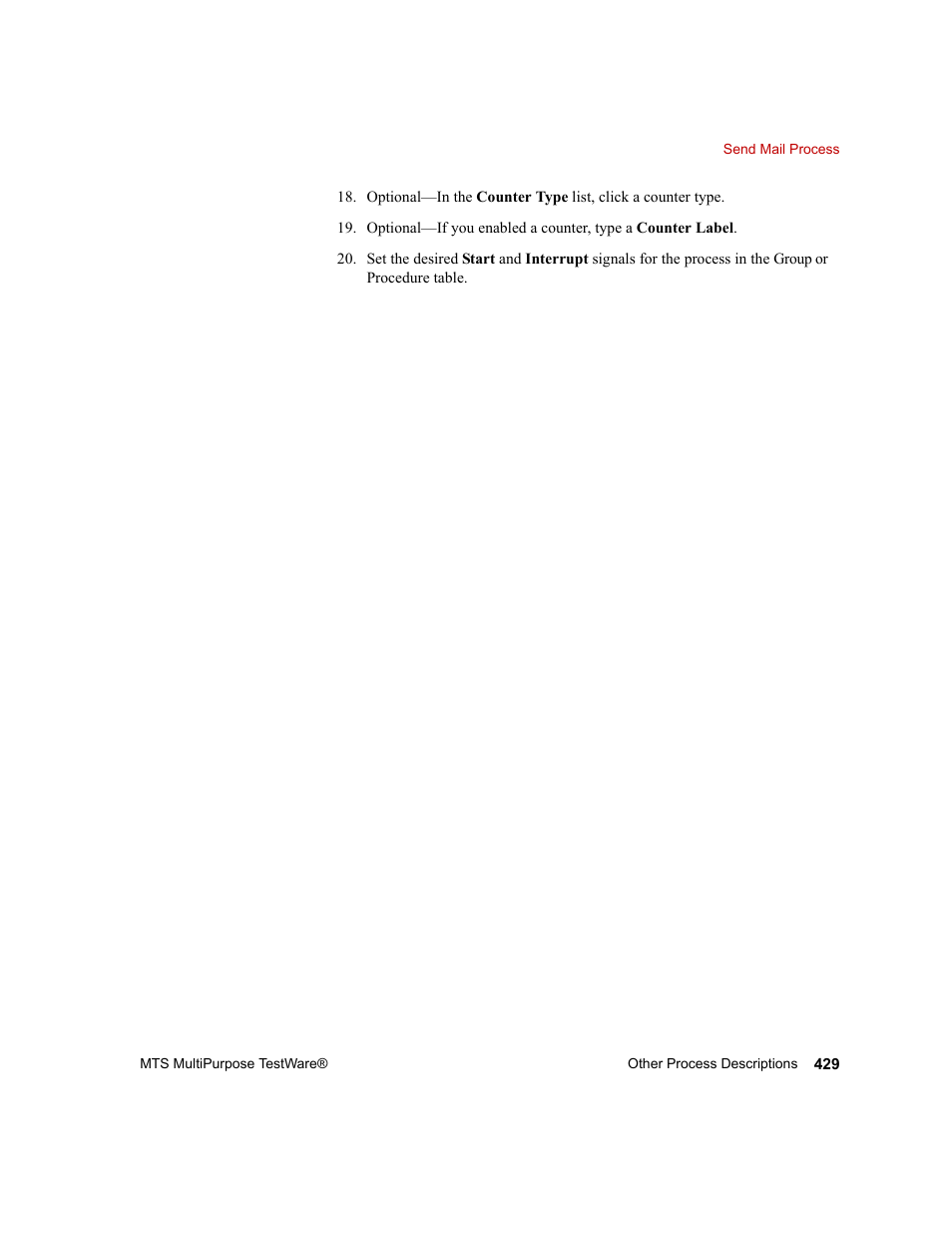 MTS Series 793 Application User Manual | Page 429 / 576