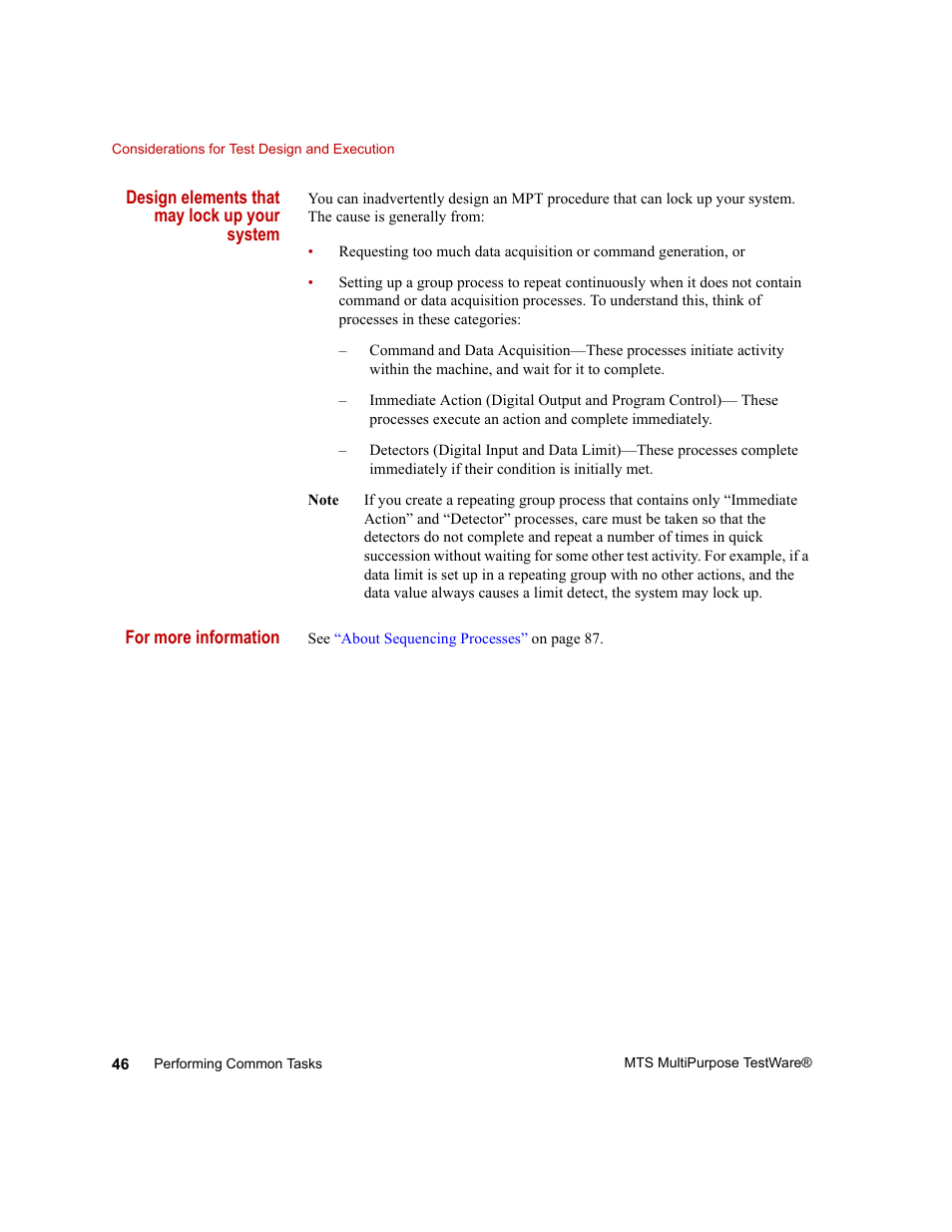 MTS Series 793 Application User Manual | Page 46 / 576