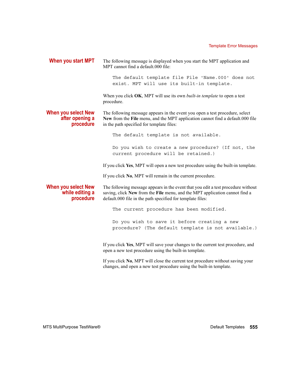 MTS Series 793 Application User Manual | Page 555 / 576
