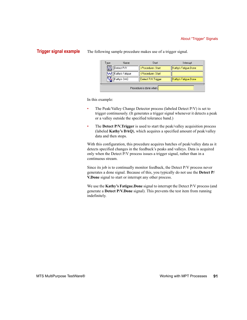 MTS Series 793 Application User Manual | Page 91 / 576
