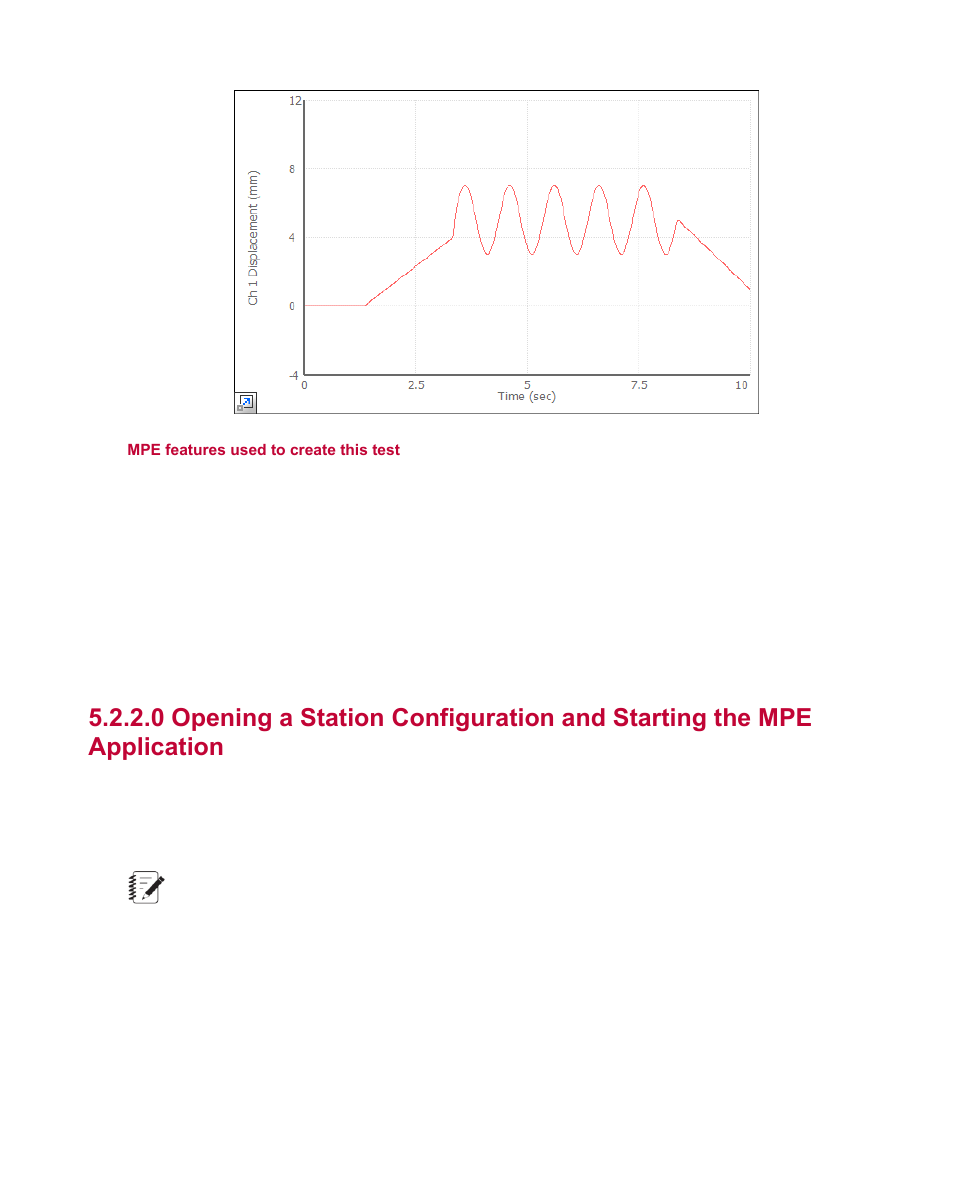 MTS Multipurpose Elite User Manual | Page 42 / 112