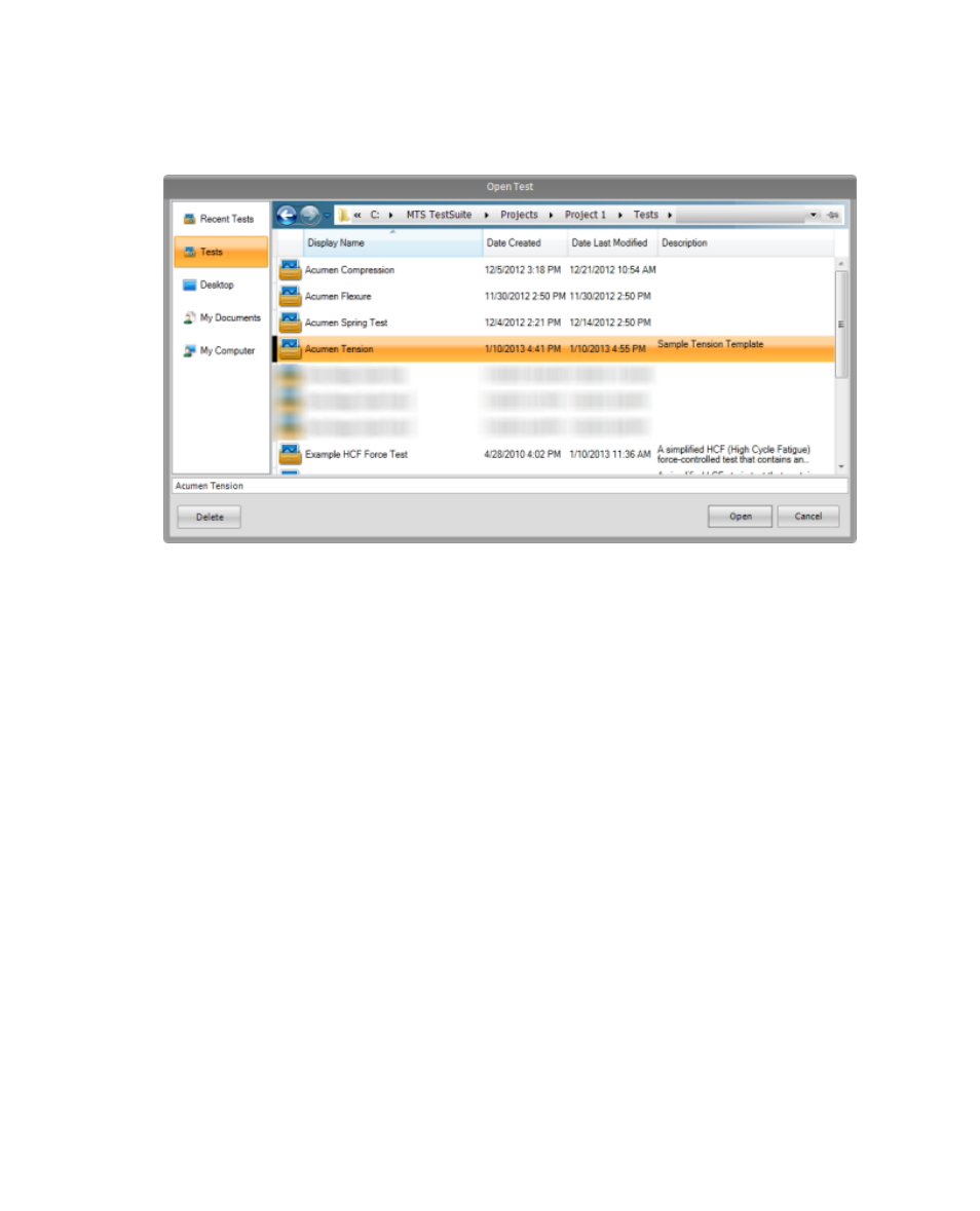 MTS Multipurpose Elite User Manual | Page 57 / 112