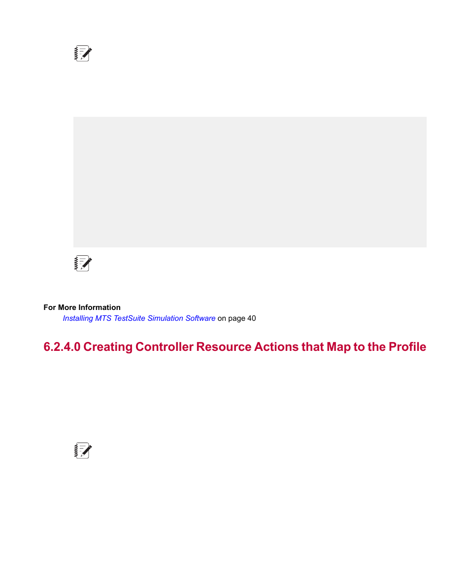 MTS Multipurpose Elite User Manual | Page 64 / 112