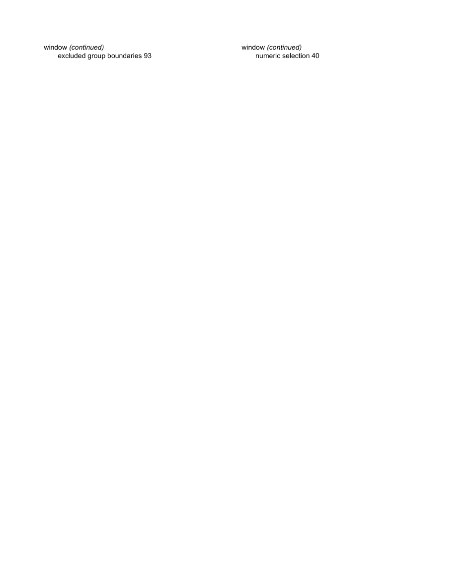 MTS Fatigue Analyzer User Manual | Page 103 / 106