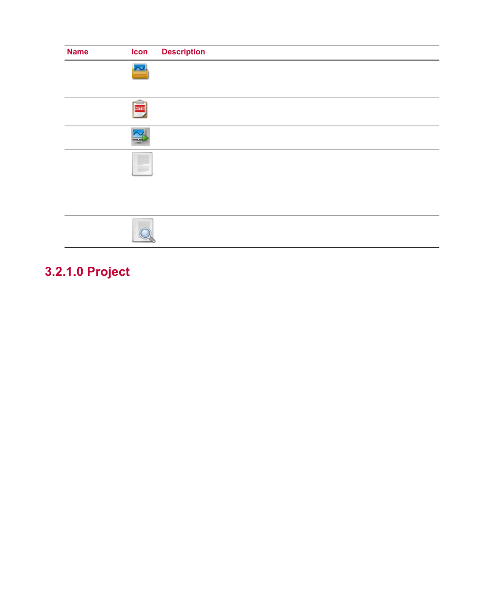 0 project | MTS Fatigue Analyzer User Manual | Page 17 / 106