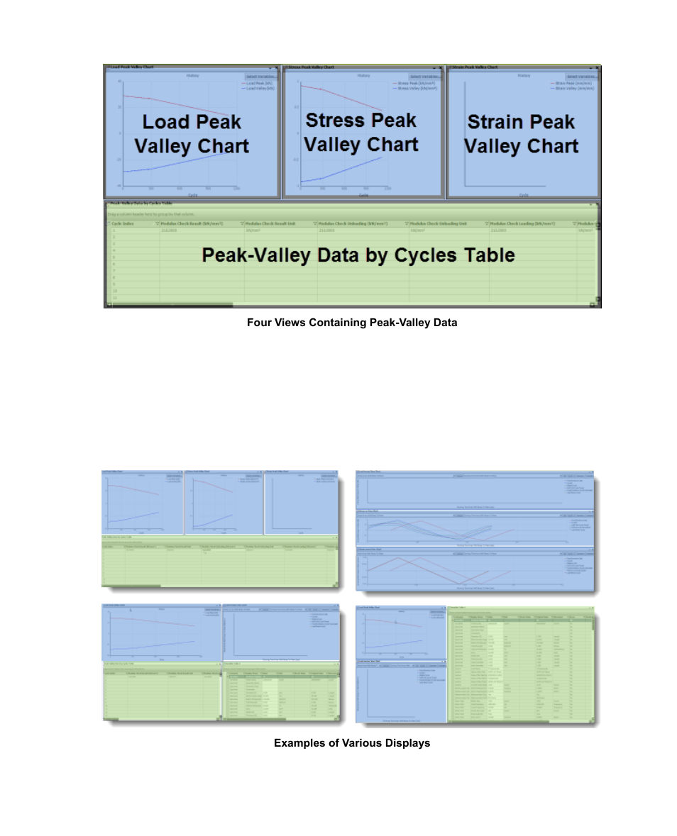 MTS Fatigue Analyzer User Manual | Page 37 / 106