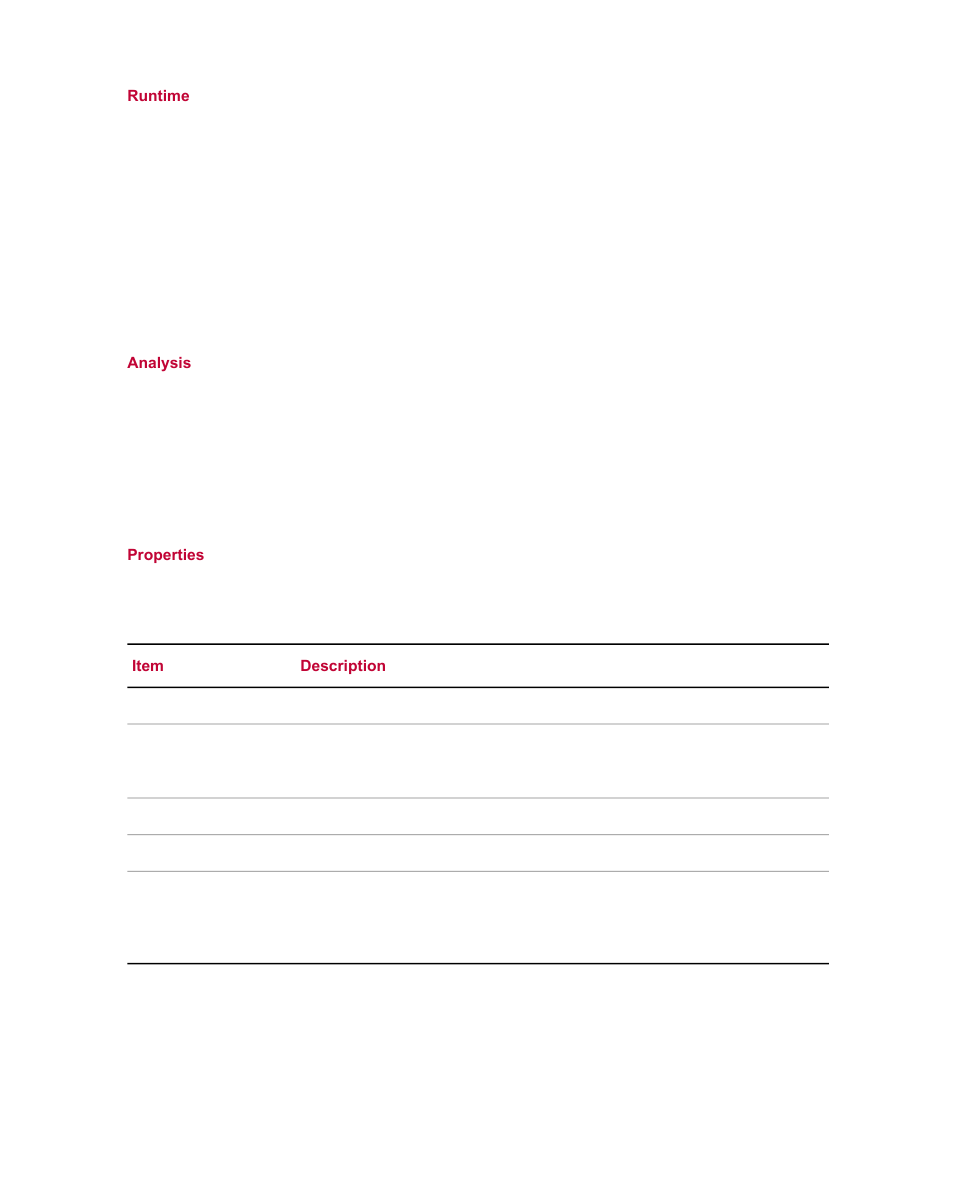 MTS Fatigue Analyzer User Manual | Page 45 / 106