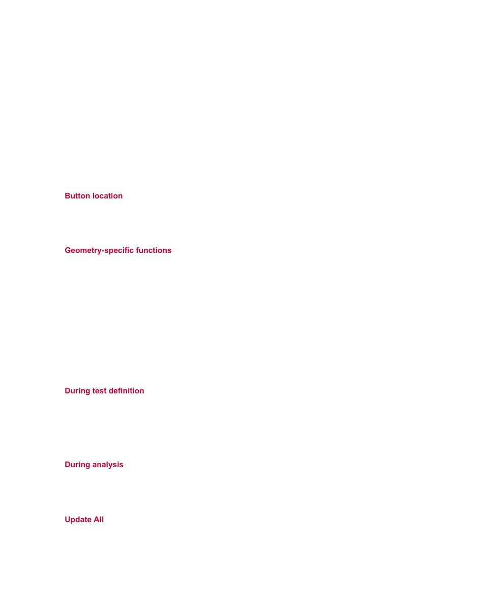 MTS Fatigue Analyzer User Manual | Page 98 / 106