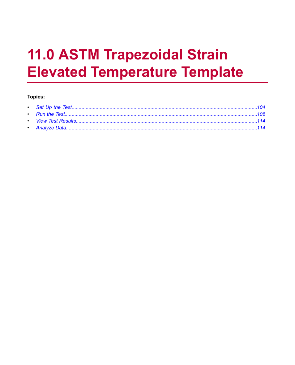 MTS Fatigue Template User Manual | Page 103 / 122