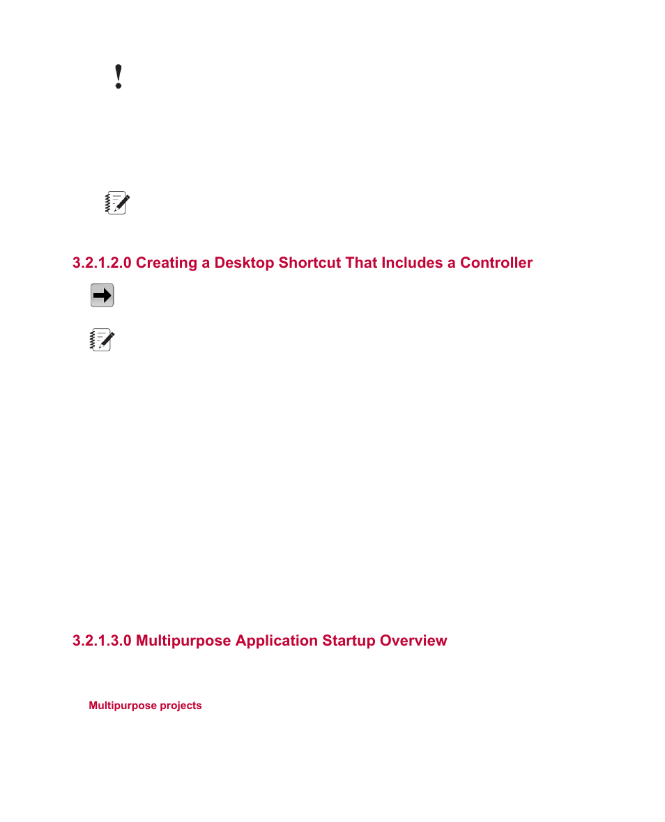 0 multipurpose application startup overview | MTS Multipurpose Elite Test User Manual | Page 18 / 130