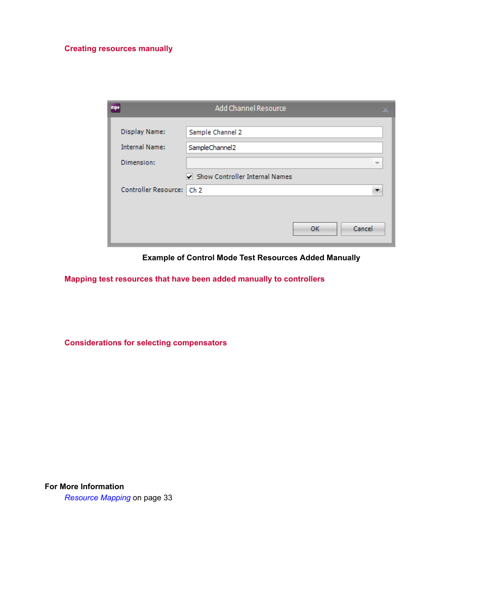 MTS Multipurpose Elite Test User Manual | Page 35 / 130