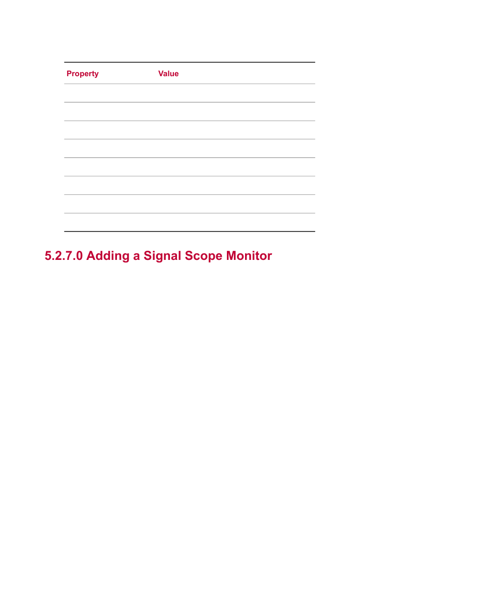 0 adding a signal scope monitor | MTS Multipurpose Elite Test User Manual | Page 45 / 130