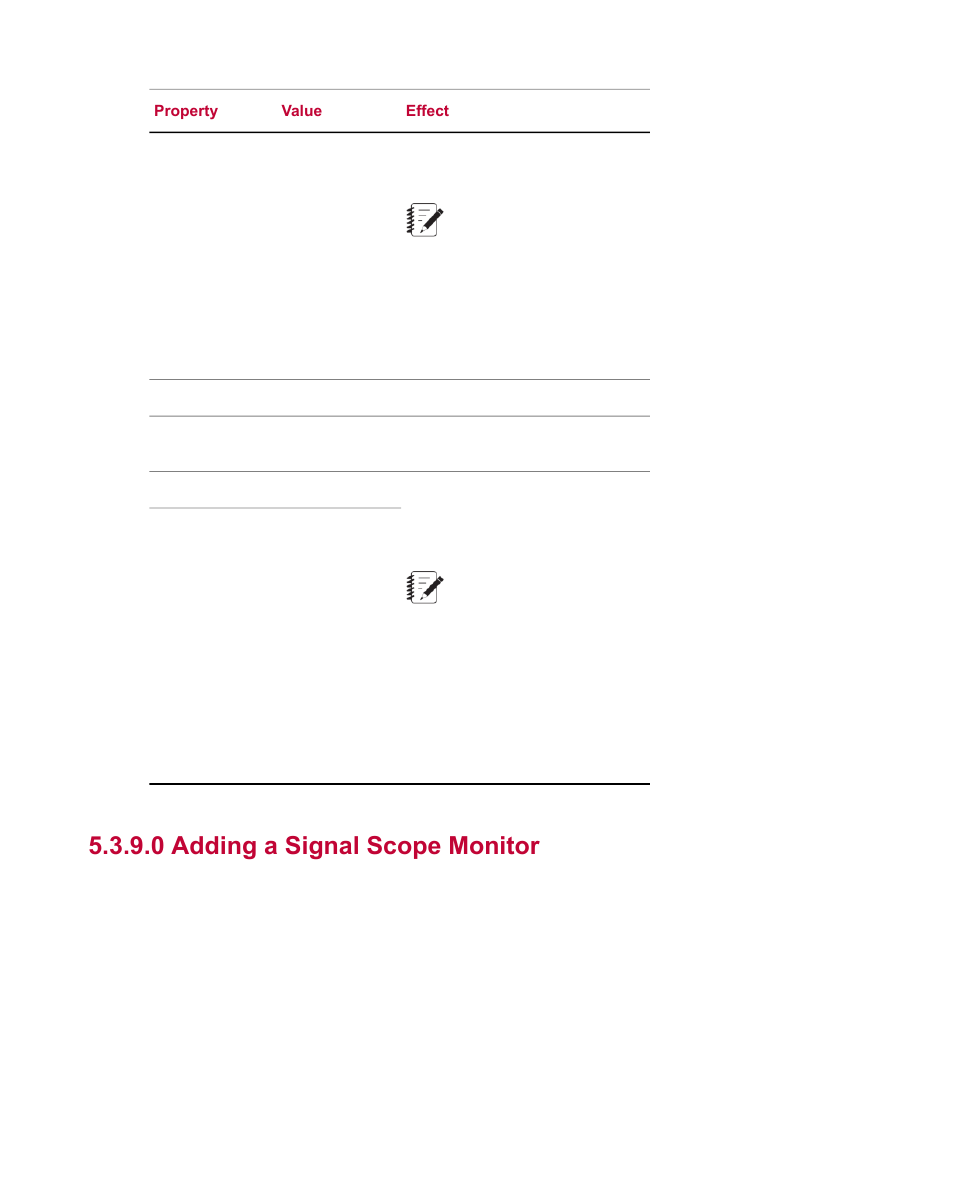 0 adding a signal scope monitor | MTS Multipurpose Elite Test User Manual | Page 62 / 130