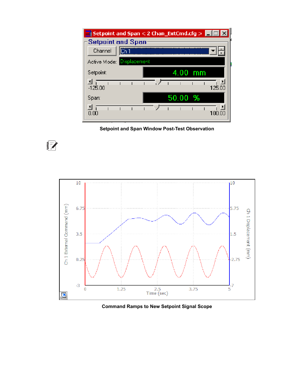 MTS Multipurpose Elite Test User Manual | Page 66 / 130
