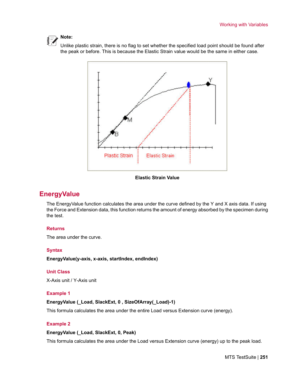 Energyvalue | MTS Multipurpose Elite User Manual | Page 251 / 662