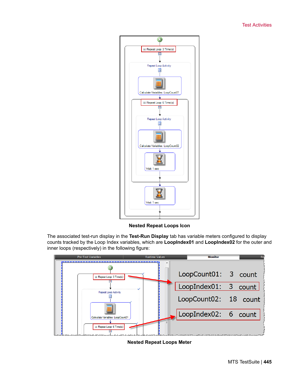 MTS Multipurpose Elite User Manual | Page 445 / 662