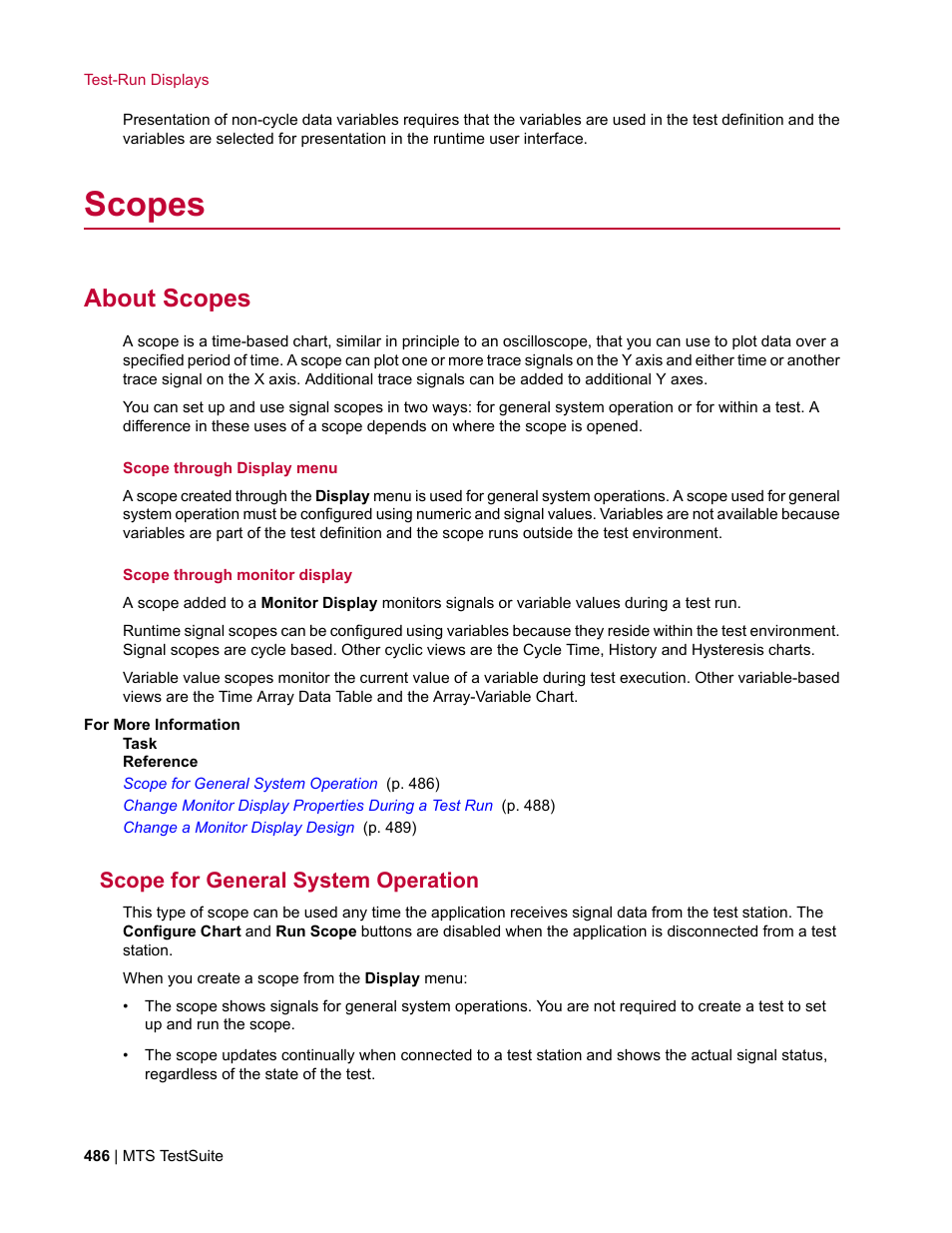 Scopes, About scopes, Scope for general system operation | MTS Multipurpose Elite User Manual | Page 486 / 662