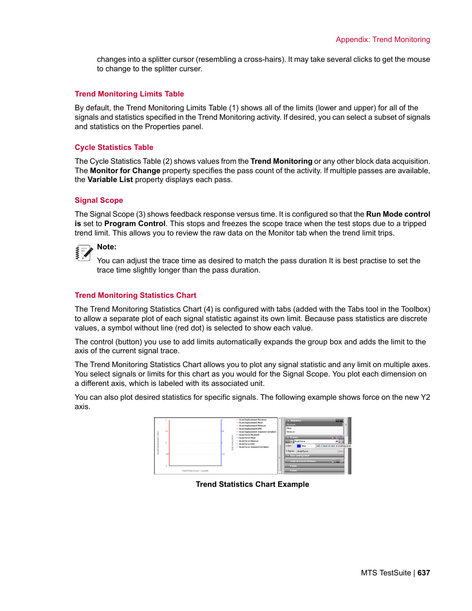 MTS Multipurpose Elite User Manual | Page 637 / 662