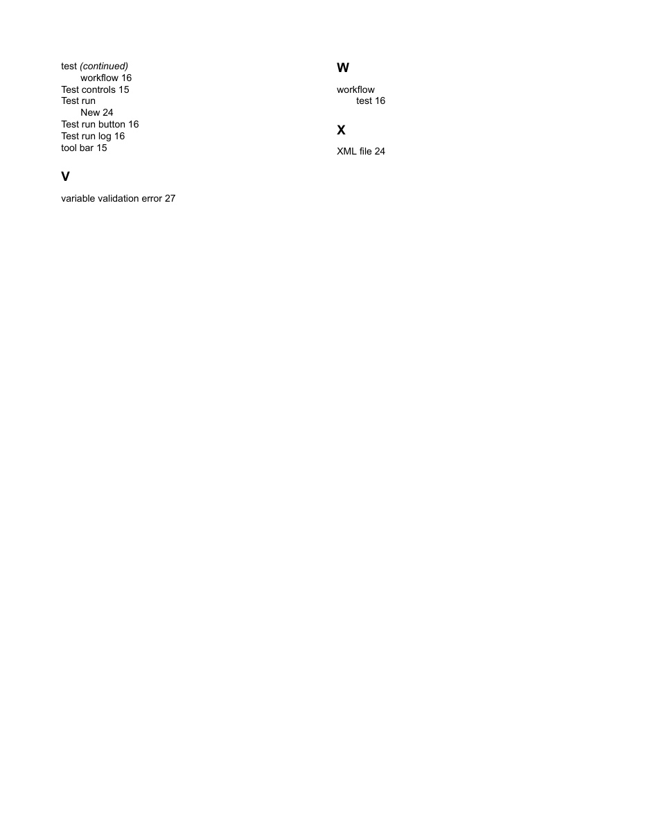 MTS Multipurpose Express User Manual | Page 32 / 34