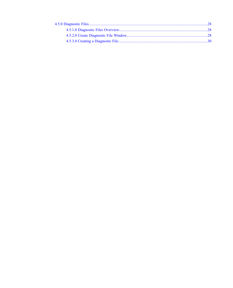 MTS Multipurpose Express User Manual | Page 4 / 34