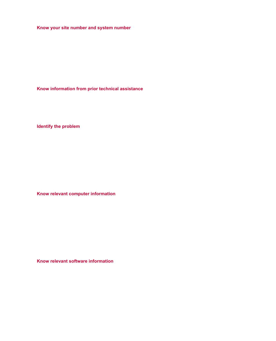 MTS Multipurpose Express User Manual | Page 6 / 34