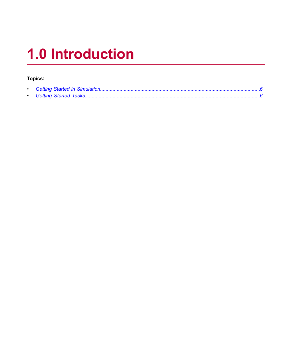 0 introduction | MTS Multipurpose Getting Started User Manual | Page 5 / 16