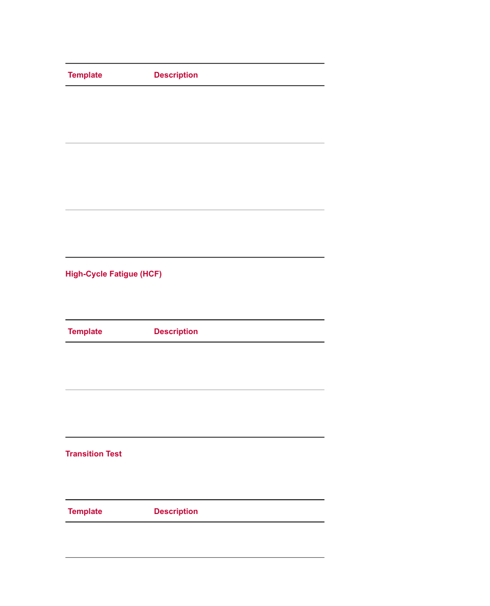 MTS Multipurpose Simulated User Manual | Page 20 / 100