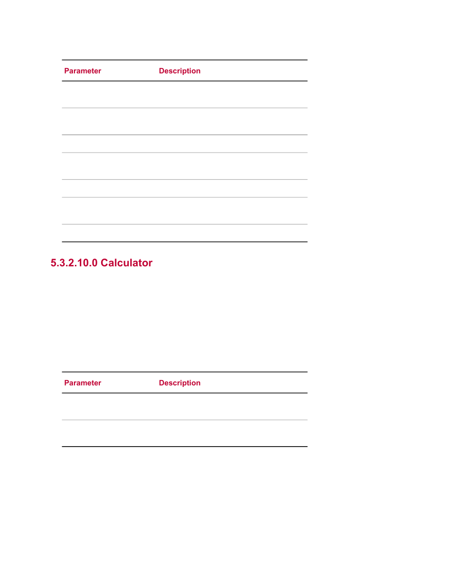 0 calculator | MTS Multipurpose Simulated User Manual | Page 49 / 100