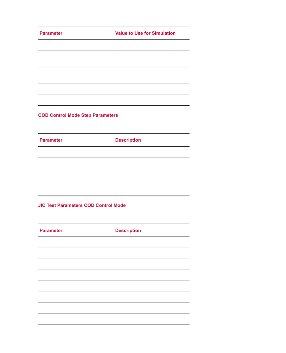 MTS Multipurpose Simulated User Manual | Page 71 / 100