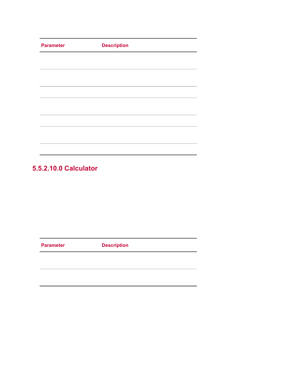 0 calculator | MTS Multipurpose Simulated User Manual | Page 79 / 100