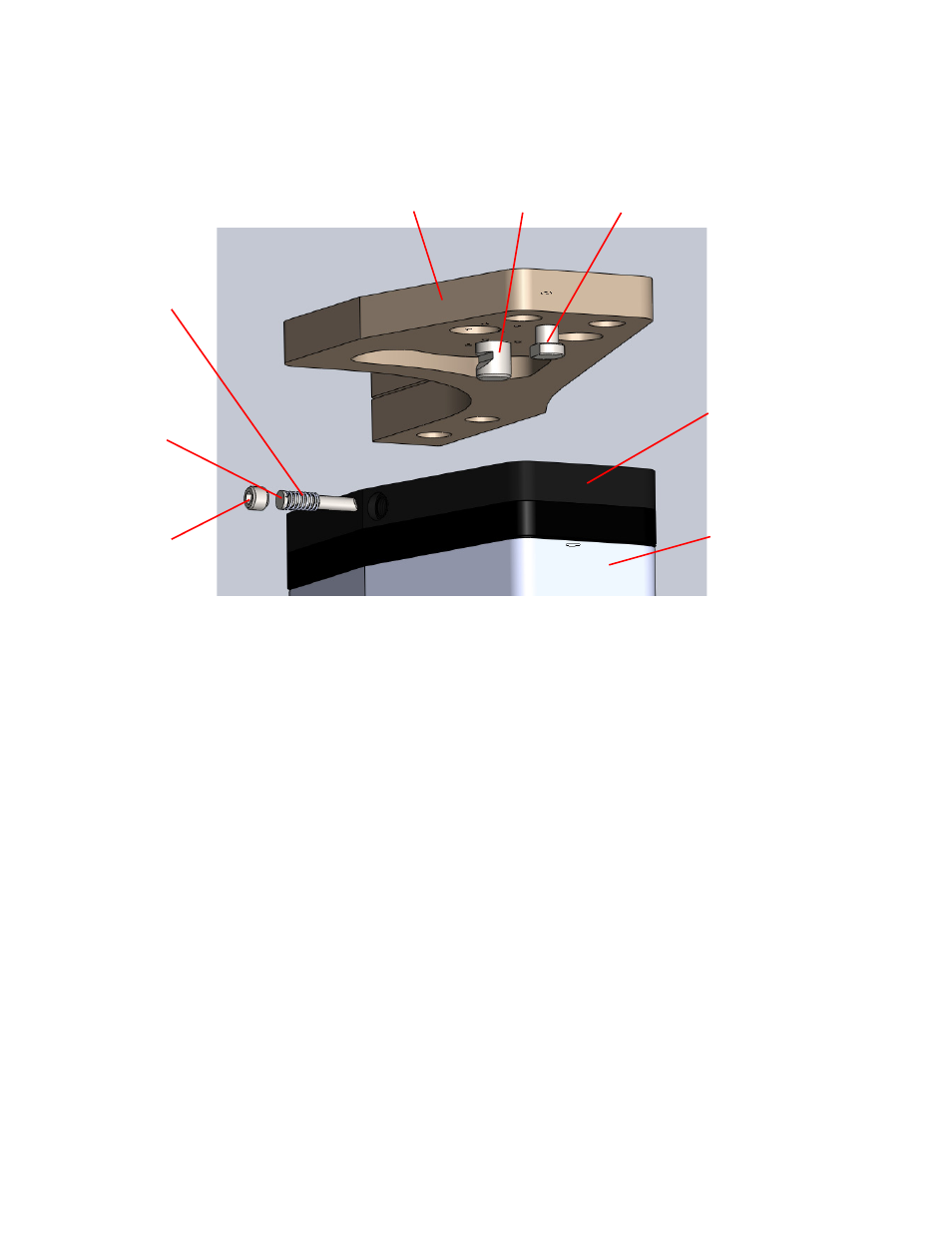 MTS AHX800 High Elongation Extensometer User Manual | Page 12 / 24