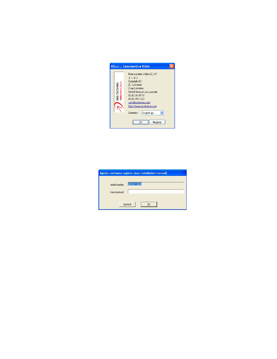 MTS Fundamental Video Extensometer User Manual | Page 39 / 42