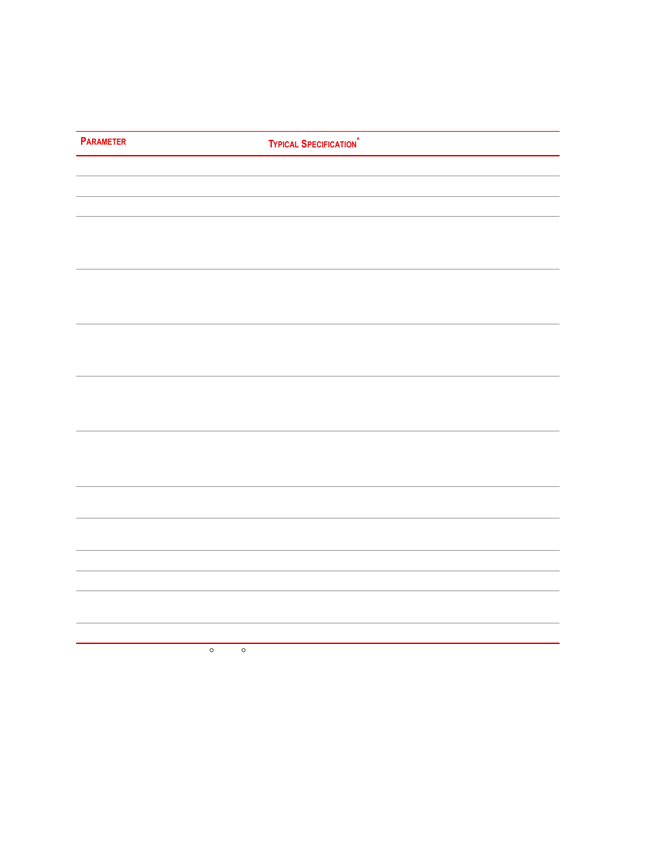 MTS Series LX Laser Extensometer User Manual | Page 18 / 62