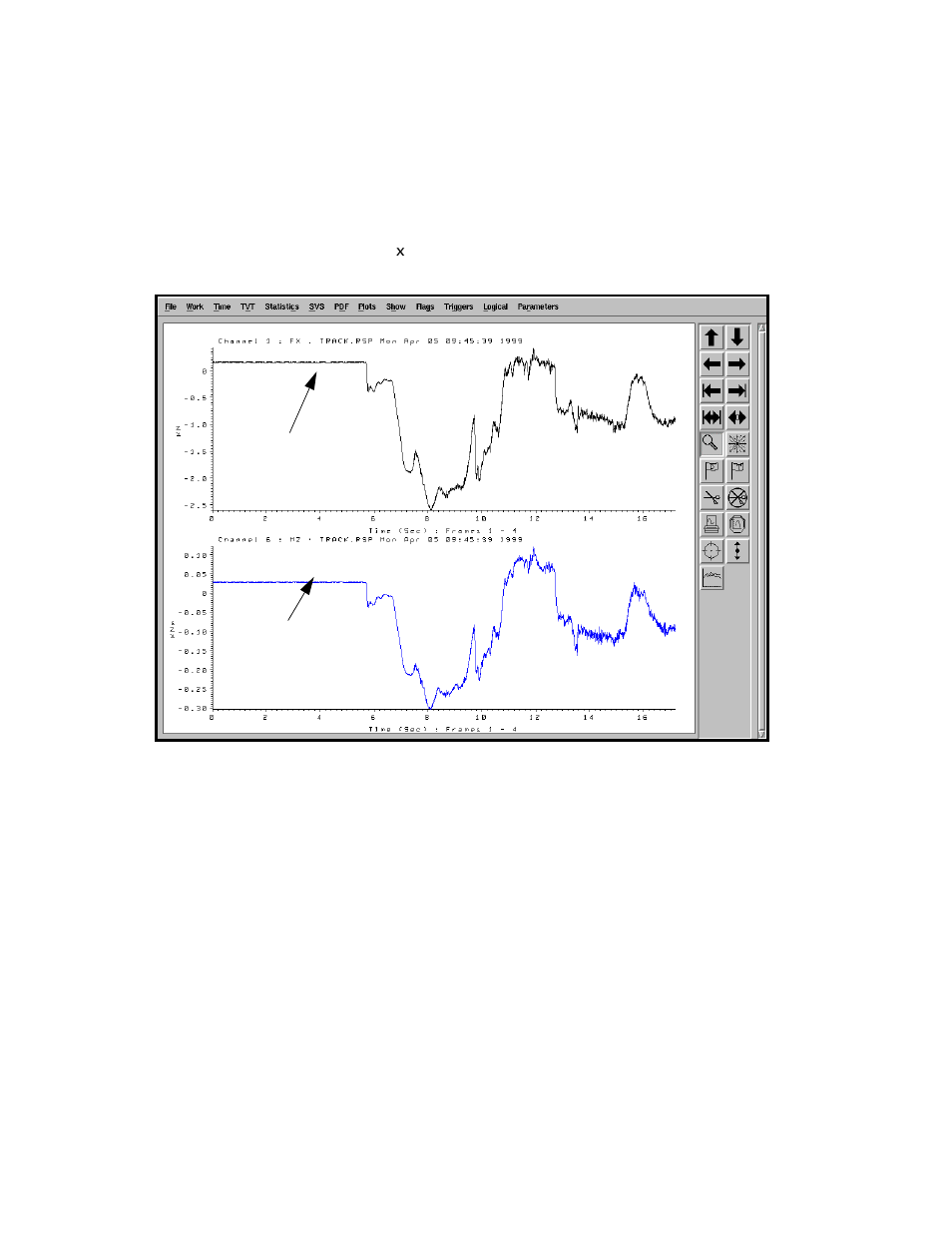 MTS SWIFT 20 Ultra Sensor User Manual | Page 114 / 176