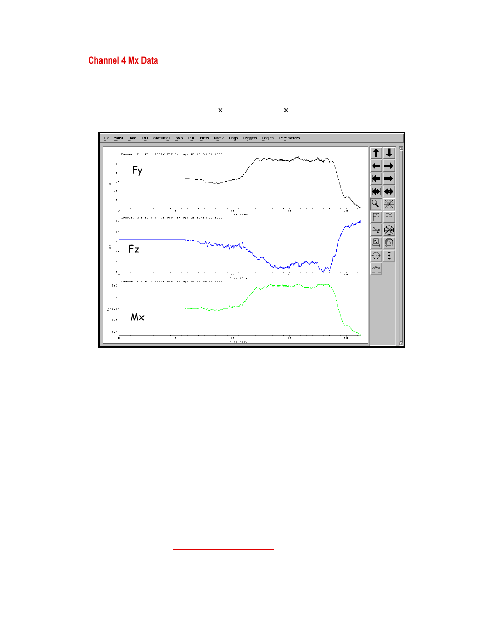 MTS SWIFT 20 Ultra Sensor User Manual | Page 117 / 176