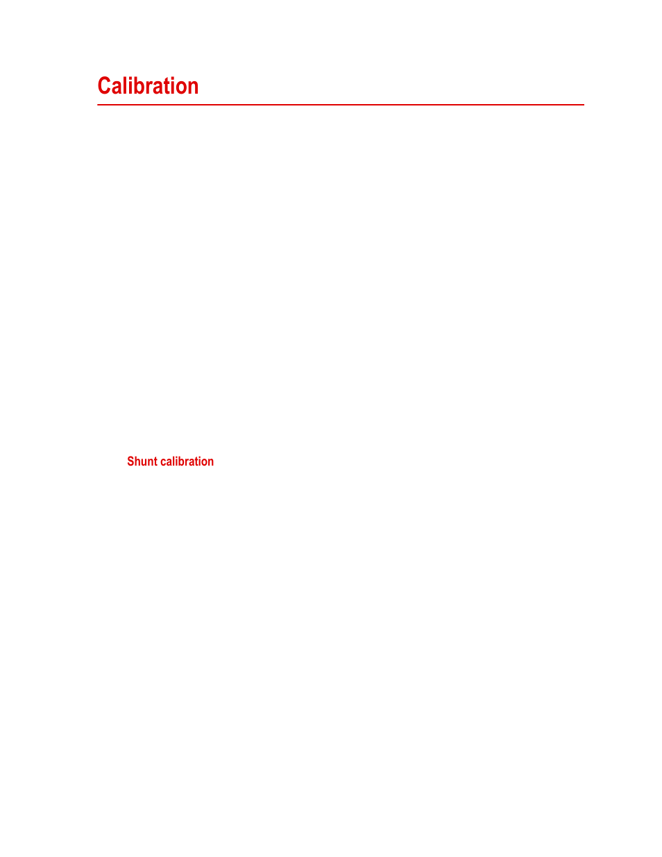 Calibration, Calibration 29 | MTS SWIFT 20 Ultra Sensor User Manual | Page 29 / 176
